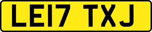LE17TXJ