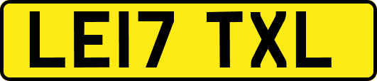 LE17TXL