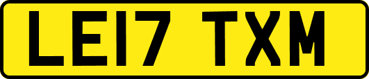 LE17TXM