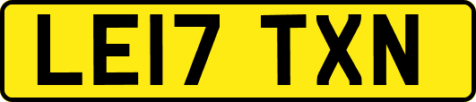 LE17TXN