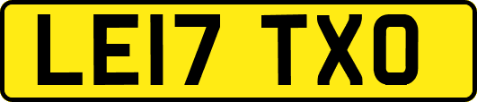 LE17TXO