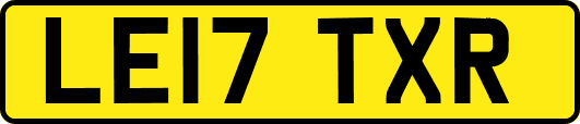 LE17TXR
