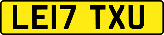 LE17TXU