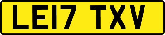 LE17TXV