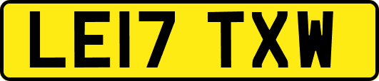 LE17TXW