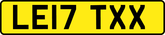 LE17TXX