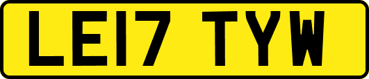 LE17TYW