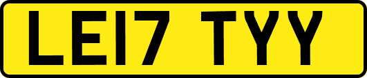LE17TYY