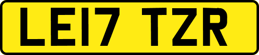 LE17TZR
