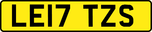 LE17TZS