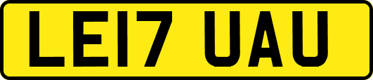 LE17UAU