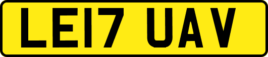 LE17UAV