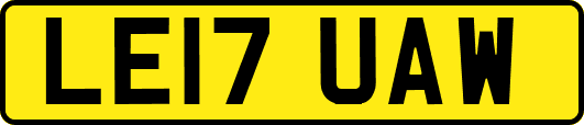 LE17UAW