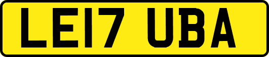 LE17UBA