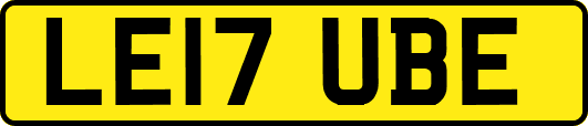 LE17UBE