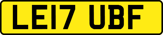 LE17UBF