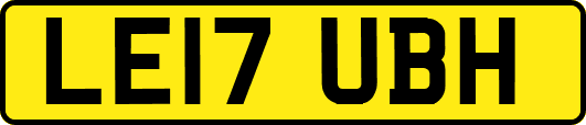 LE17UBH