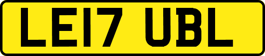 LE17UBL