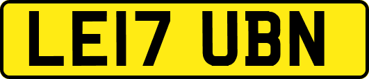 LE17UBN