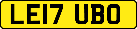 LE17UBO