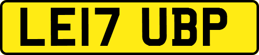 LE17UBP
