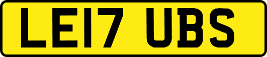LE17UBS