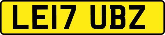 LE17UBZ