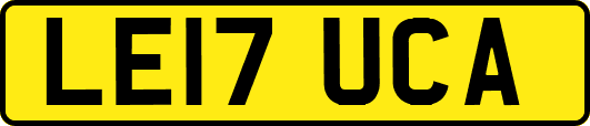 LE17UCA