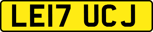 LE17UCJ
