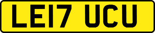 LE17UCU