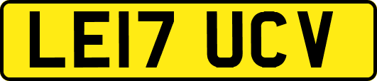 LE17UCV