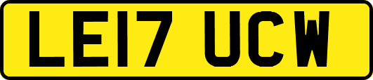 LE17UCW