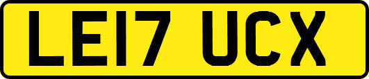 LE17UCX