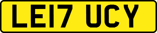 LE17UCY