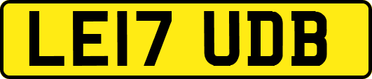 LE17UDB