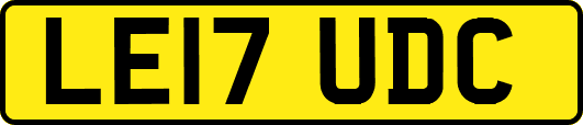 LE17UDC