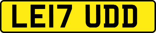 LE17UDD