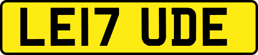 LE17UDE