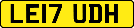 LE17UDH