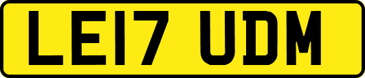 LE17UDM