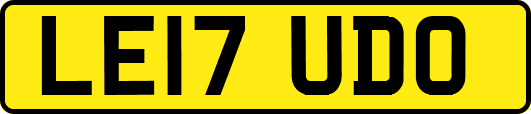 LE17UDO