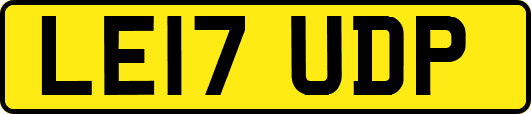 LE17UDP