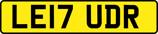 LE17UDR