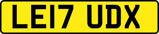 LE17UDX
