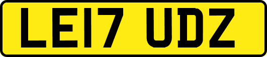 LE17UDZ