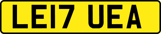 LE17UEA
