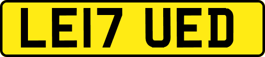 LE17UED