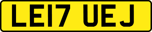 LE17UEJ