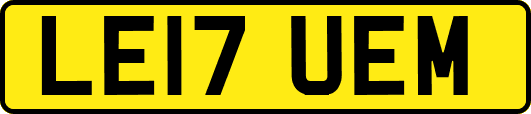LE17UEM