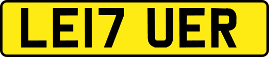 LE17UER